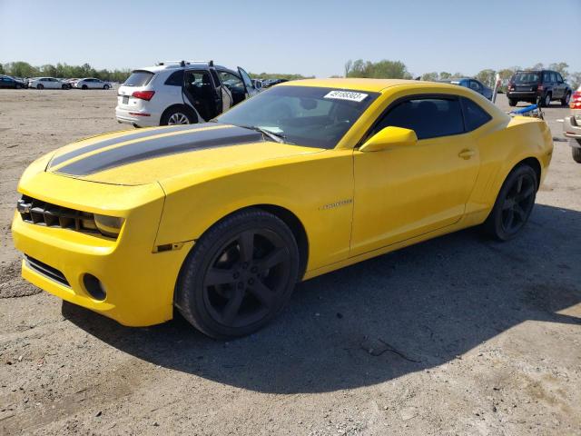 CHEVROLET CAMARO LT 2010 2g1fb1ev8a9208402