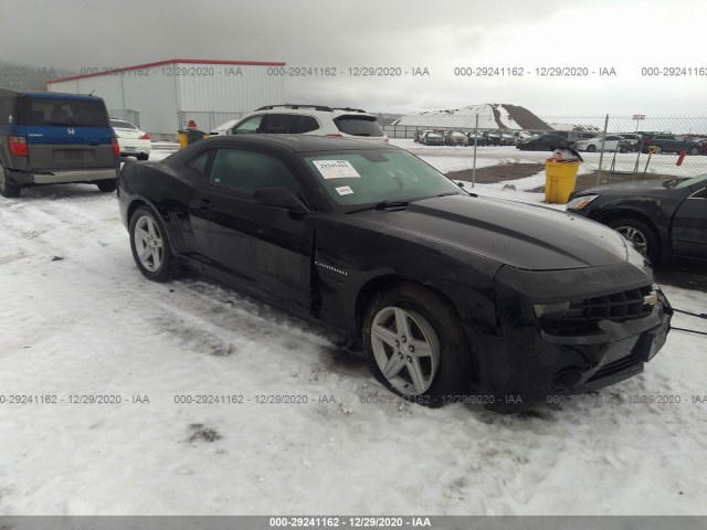 CHEVROLET CAMARO 2010 2g1fb1ev8a9212756