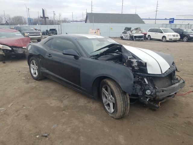 CHEVROLET CAMARO LT 2010 2g1fb1ev8a9213695