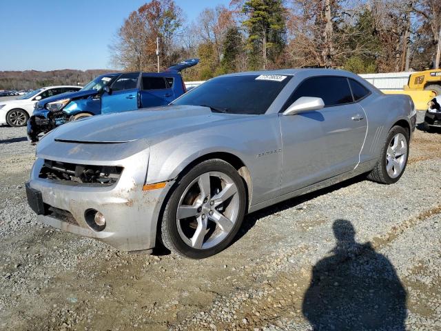 CHEVROLET CAMARO 2010 2g1fb1ev8a9217715