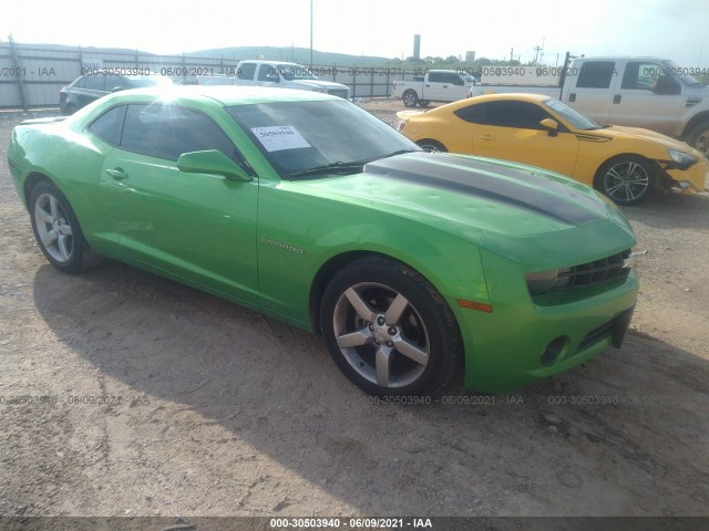 CHEVROLET CAMARO 2010 2g1fb1ev8a9217844