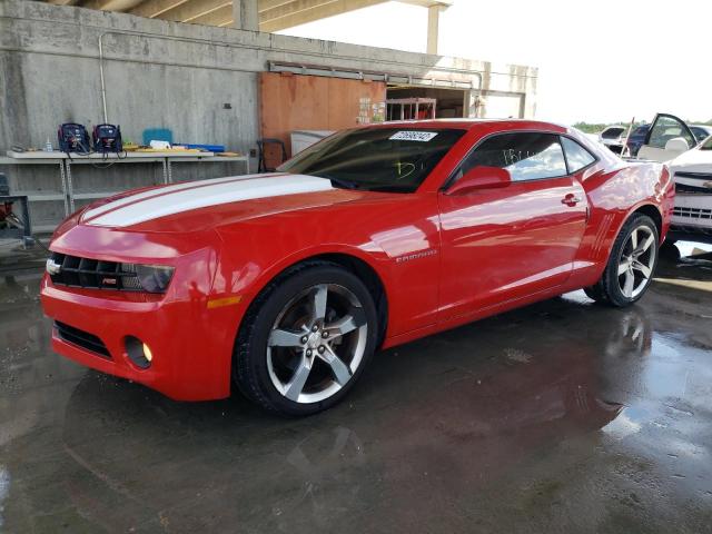 CHEVROLET CAMARO LT 2010 2g1fb1ev8a9219271