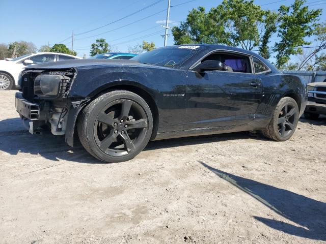 CHEVROLET CAMARO 2010 2g1fb1ev8a9222509