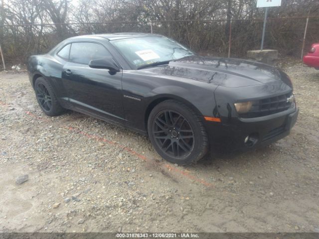 CHEVROLET CAMARO 2010 2g1fb1ev8a9223286