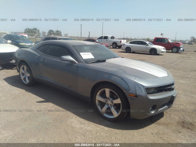 CHEVROLET CAMARO 2010 2g1fb1ev8a9223661