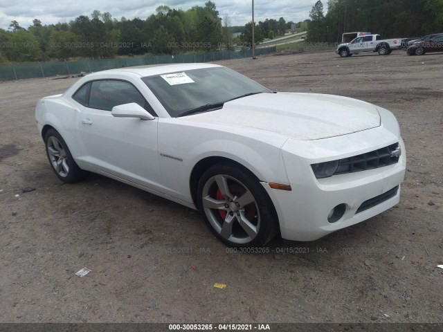 CHEVROLET CAMARO 2010 2g1fb1ev8a9224700