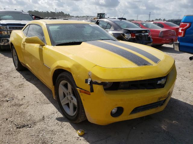 CHEVROLET CAMARO LT 2010 2g1fb1ev8a9225460