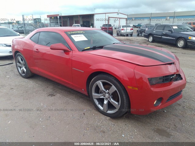 CHEVROLET CAMARO 2010 2g1fb1ev9a9102220