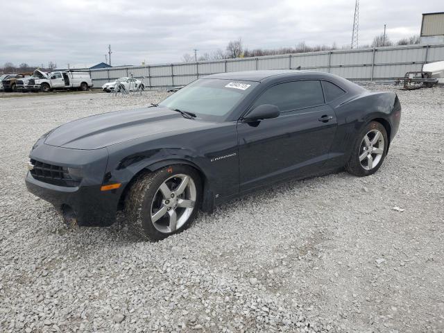 CHEVROLET CAMARO LT 2010 2g1fb1ev9a9105229