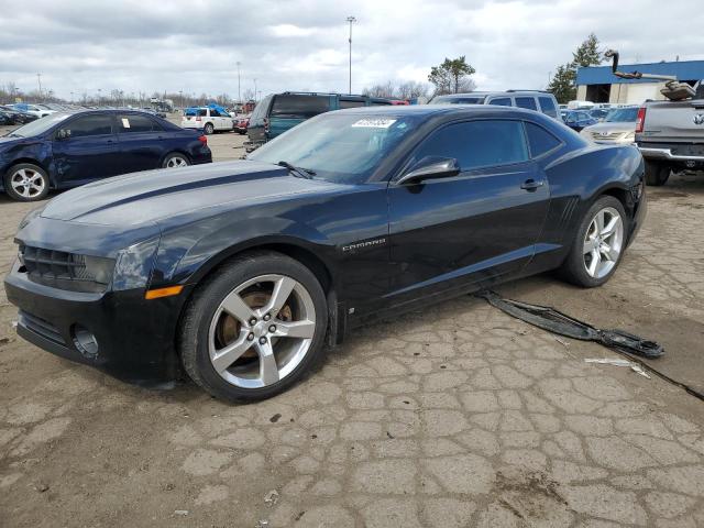 CHEVROLET CAMARO 2010 2g1fb1ev9a9105652