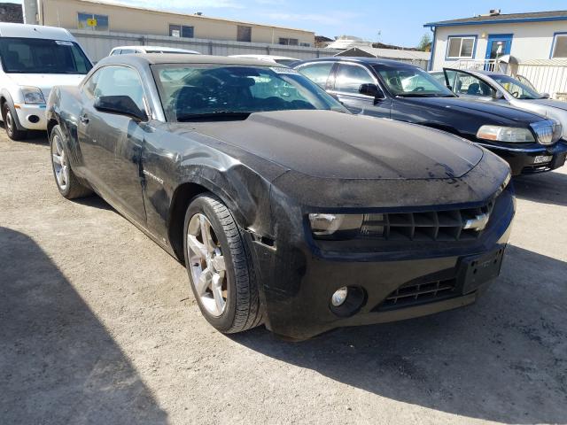 CHEVROLET CAMARO LT 2010 2g1fb1ev9a9106235