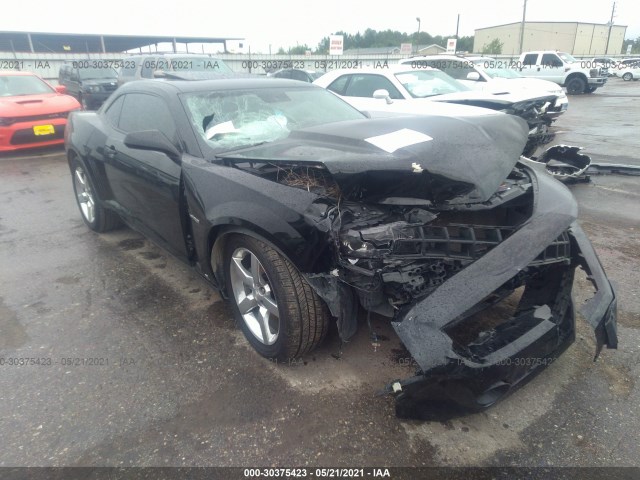 CHEVROLET CAMARO 2010 2g1fb1ev9a9108518