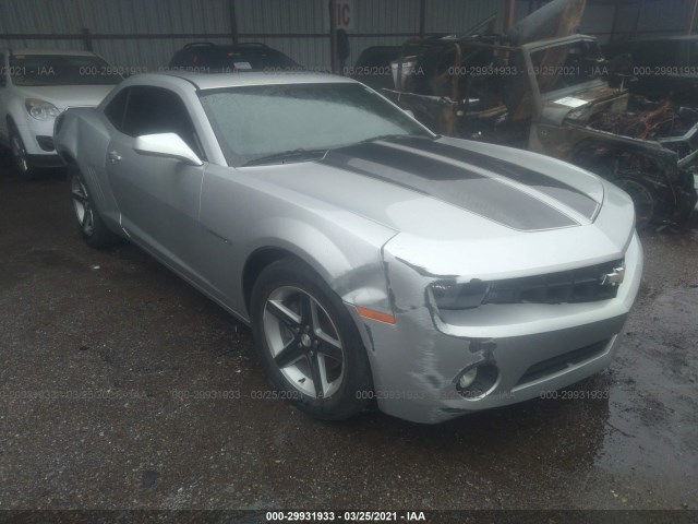 CHEVROLET CAMARO 2010 2g1fb1ev9a9111712