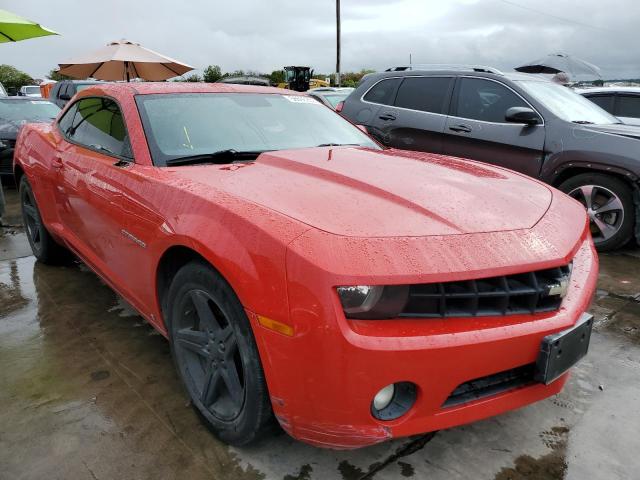 CHEVROLET CAMARO LT 2010 2g1fb1ev9a9112519