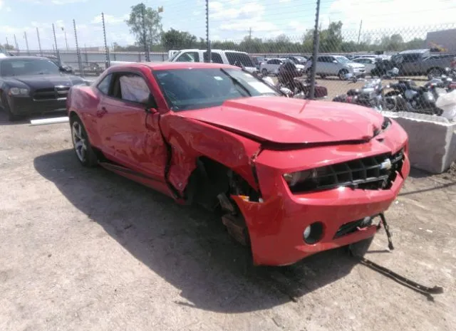 CHEVROLET CAMARO 2010 2g1fb1ev9a9113556