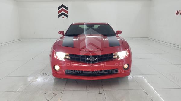 CHEVROLET CAMARO LT 2010 2g1fb1ev9a9115257