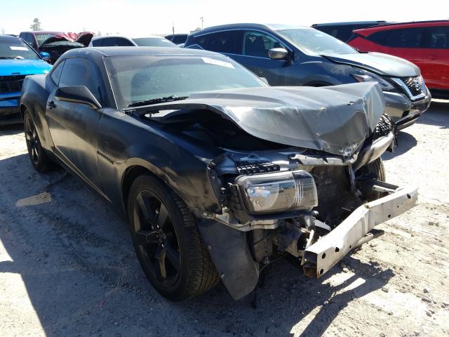 CHEVROLET CAMARO LT 2010 2g1fb1ev9a9125545