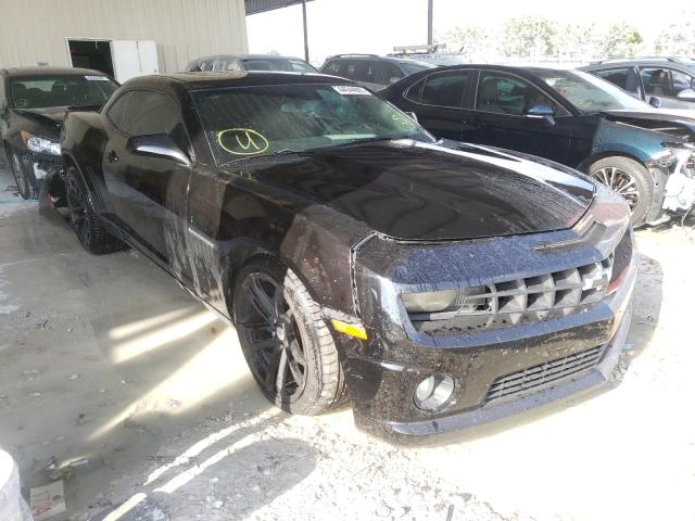 CHEVROLET CAMARO LT 2010 2g1fb1ev9a9130695