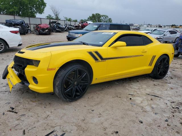 CHEVROLET CAMARO 2010 2g1fb1ev9a9131717