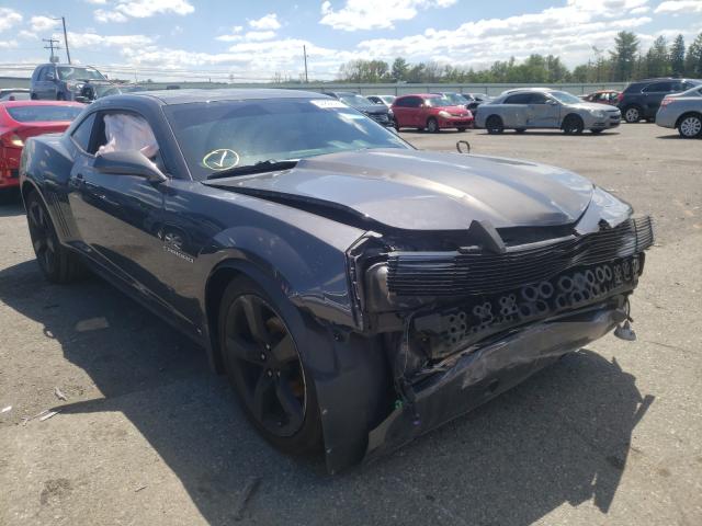 CHEVROLET CAMARO LT 2010 2g1fb1ev9a9133144