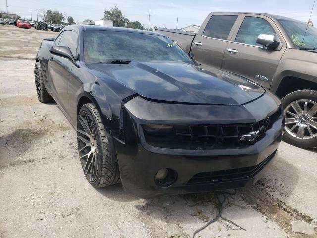 CHEVROLET CAMARO LT 2010 2g1fb1ev9a9134391