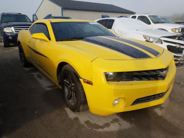 CHEVROLET CAMARO LT 2010 2g1fb1ev9a9136593