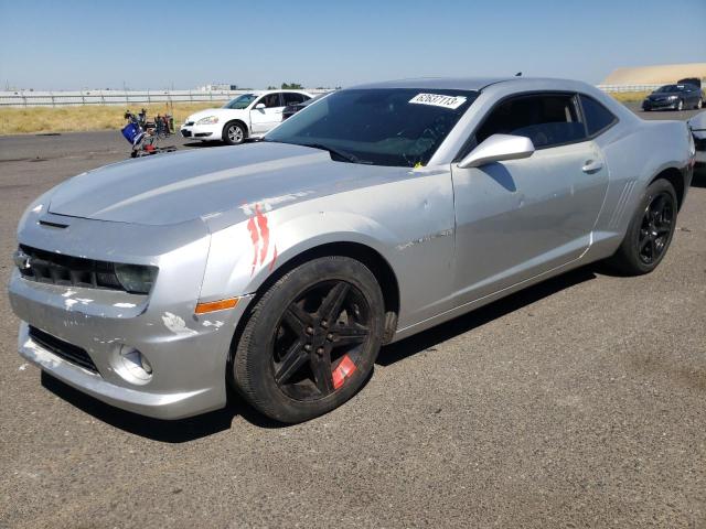 CHEVROLET CAMARO LT 2010 2g1fb1ev9a9146203