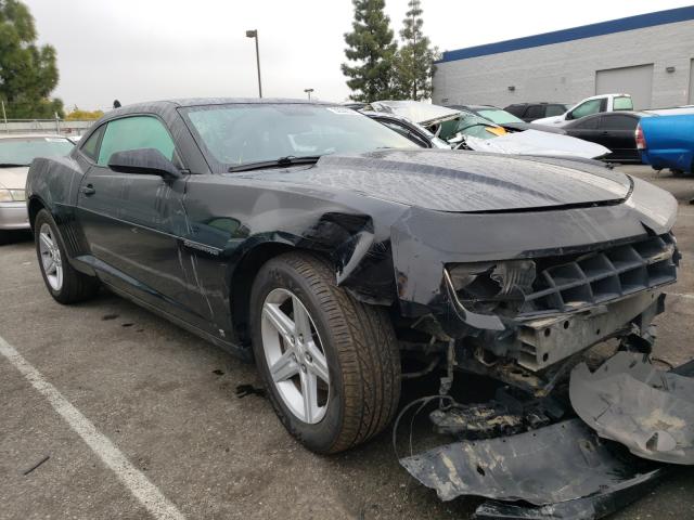 CHEVROLET CAMARO LT 2010 2g1fb1ev9a9146511