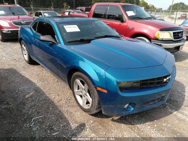 CHEVROLET CAMARO 2010 2g1fb1ev9a9148498