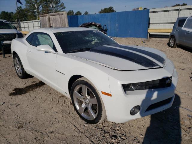 CHEVROLET CAMARO LT 2010 2g1fb1ev9a9148968