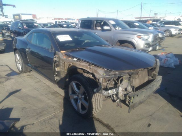 CHEVROLET CAMARO 2010 2g1fb1ev9a9149344