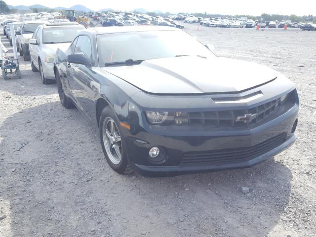 CHEVROLET CAMARO LT 2010 2g1fb1ev9a9150848