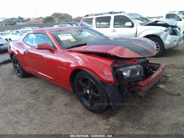 CHEVROLET CAMARO 2010 2g1fb1ev9a9152566