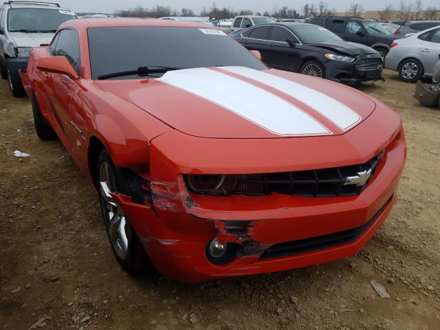 CHEVROLET CAMARO LT 2010 2g1fb1ev9a9152664