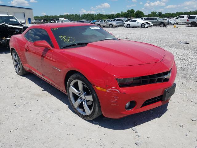 CHEVROLET CAMARO LT 2010 2g1fb1ev9a9153619