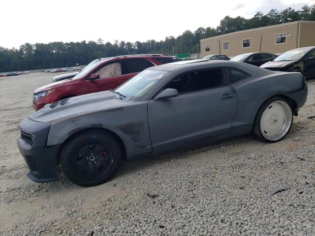 CHEVROLET CAMARO LT 2010 2g1fb1ev9a9158075