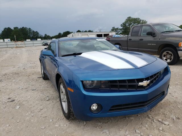 CHEVROLET CAMARO LT 2010 2g1fb1ev9a9160392