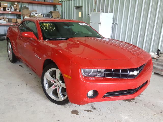 CHEVROLET CAMARO LT 2010 2g1fb1ev9a9164071