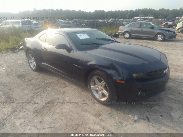 CHEVROLET CAMARO 2010 2g1fb1ev9a9170808