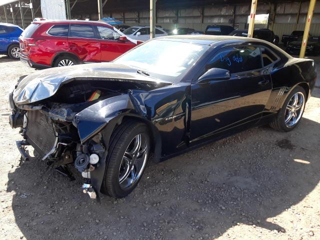 CHEVROLET CAMARO LT 2010 2g1fb1ev9a9171473