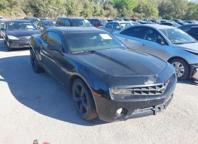 CHEVROLET CAMARO 2010 2g1fb1ev9a9176253