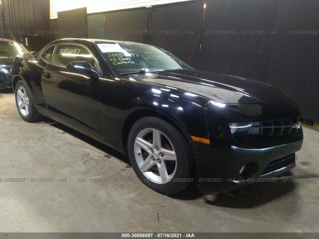 CHEVROLET CAMARO 2010 2g1fb1ev9a9180044