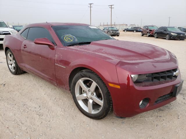 CHEVROLET CAMARO LT 2010 2g1fb1ev9a9180870