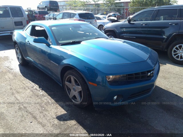 CHEVROLET CAMARO 2010 2g1fb1ev9a9181324