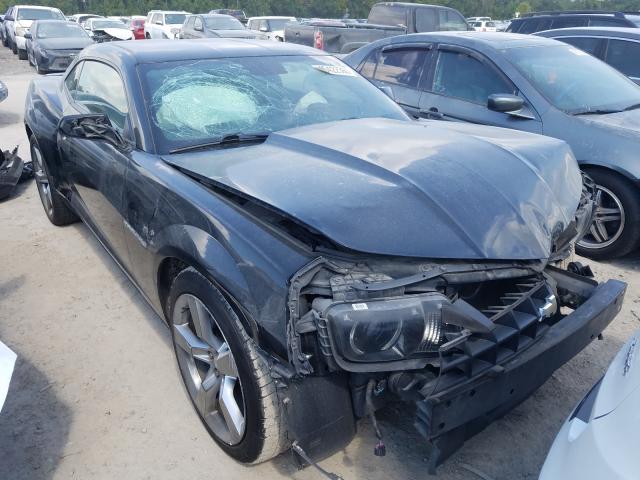 CHEVROLET CAMARO LT 2010 2g1fb1ev9a9189200