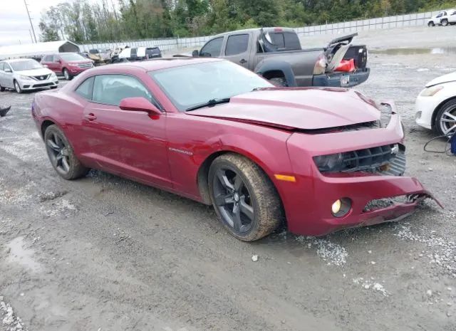 CHEVROLET CAMARO 2010 2g1fb1ev9a9189908