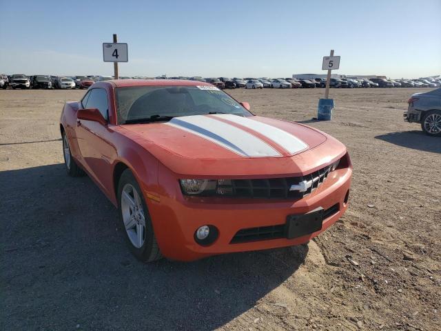 CHEVROLET CAMARO LT 2010 2g1fb1ev9a9189911