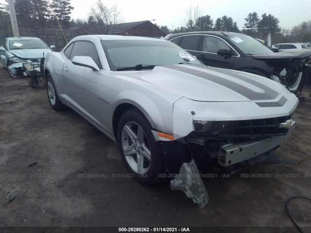 CHEVROLET CAMARO 2010 2g1fb1ev9a9190685