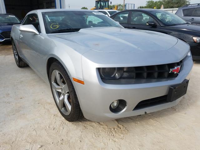 CHEVROLET CAMARO LT 2010 2g1fb1ev9a9194039