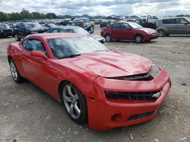 CHEVROLET CAMARO 2010 2g1fb1ev9a9198642